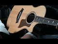 OH NO - Commodores cover Taylor 812ce 12 fret V bracing