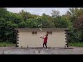 Club Juggling by Tim Air-Walker from USA | IJA Tricks of the Month
