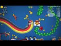 🐍WORMSZONE.IO Vùng giun đất, Wormszone best kill | Snake Game - Biggiun TV