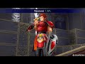 Dissidia 012 - 'Fighter' vs Garland