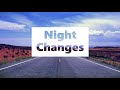 One Direction - Night Changes (TikTok Remix) [1 Hour] (Lyrics)