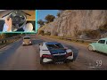 Bugatti Chiron - Forza Horizon 5 | Thrustmaster TX Steering Wheel Gameplay