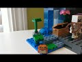 Drip | LEGO Minecraft Stop Motion 🍃