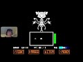 Undertale but I Play AS Sans