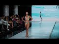 Lily Pena in Slow Motion | Miami Swim Week- The Shows 2024 [ 4k 60 ]