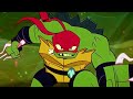 Timber || Rise of the Teenage Mutant Ninja Turtles AMV