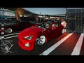 STATIC/STANCE CAR MEET IN MRT!! || ROBLOX - Midnight Racing Tokyo