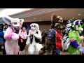 Texas Furry Fiesta 2018:  Fursuit Parade