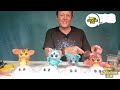 6 Magic Mixies “Magical Gem Surprise” Water & Fire Cauldrons Series 2 Adventure Fun Toy review!