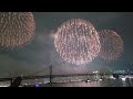 제18회 2023 부산 해운대 광안리 이기대 동백섬 불꽃축제 요트뷰! Busan Fireworks Festival! LOViiPUTT금장(황동)골프퍼터/러비퍼터/수제퍼터/명품퍼터