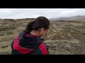 Lágafell Church - Jón Páll Sigmarsson's Grave (Mosfellsbær, Iceland)