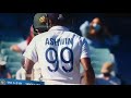 Ashwin getting the better off Tim Paine