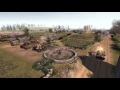 Insane German Wall of Death - Prototype Factory Attack | Men of War Assault Squad 2 Mod Gameplay