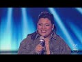 Julia Gagnon Here I Am Full Performance Top 10 | American Idol 2024