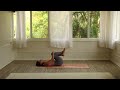Trauma-Informed Heart Opening Yoga Flow | Yoga for Chest Tightness and Anxiety
