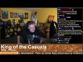 Drama Time - King of the Casuals