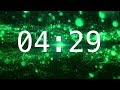 20 Minute Countdown Timer with Alarm | Abstract Spheres | Calming Music | Classroom Timers