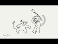 Tripitaka is sick of Wukong’s shit (Lego monkie kid/Journey to the West animatic)