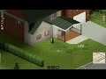 My 1st Time Playing Project Zomboid