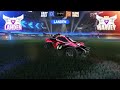 Would You Rather? (Rocket League Edition)