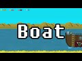 You Must Build a Boat first look