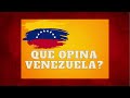 Estados unidos vs  venezuela