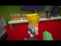 De HUMAIN à ROBOT sur Minecraft !