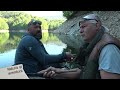Natura si aventura: Pescuit la pastrav pe Lacul Iovanu