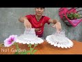 Amazing Tips, Making cute desktop flower pots from a spoon