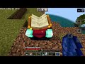 Minecraft Manhunt but I secretly used commands (and one hunter was weird XD) Ft @sarimbaig4747