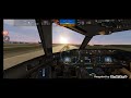 Aerofly FS 2021: Pouso do Boeing 777-300ER em Los Angeles + Sound Real