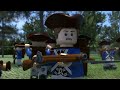 LEGO American Revolutionary War
