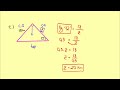 Descubra Como Calcular o Lado de um Triângulo Retângulo Usando Apenas Seno, Cosseno e Tangente!