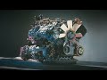 Alfa Romeo V6 DTM: A 12,000rpm French Engine