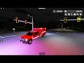 Greenville, Wisc Roblox l Family RV Road Trip Off Road CRASH Update Roleplay