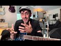 Nailed a lick but can't perform it? Try this!