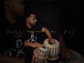 Sapna Jahan - Brothers | Tabla Cover | Akshya Kumar | Jacqueline Fernandez | #tablacover #nathtabla