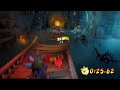 Crash Bandicoot™ 4  - Thar He Blows! Purple Relic 0:19:22 (No Triple Spin)