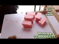HOW TO MAKE SOAP (EASY WAY TO MAKE COLD PROCESS SOAP)AND MAKE PROFIT .( home  diy ).