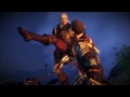 Witcher 2 Execution Scene - Death By Broom