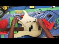 Guitar Repair - Fender Bass Squire Static Problems