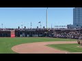 Camilo Doval gets his 5th save Oracle Park 4/28/24