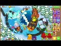 God-Boosted POPSEIDON Is AMAZING! (Tier 5 Mermonkey Bloons TD 6)