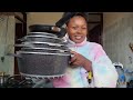 kamukunji shopping haul 2023 and prices/best cooking pots and review/withmaureen