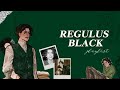 “don't go to troy” — a regulus black playlist