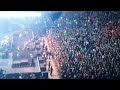 Rage Against the Machine: Testify (short clip) Cleveland 7/27/22