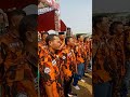 Pelantikan Ketua Ranting Pemuda PancaSila Sekecamatan Tambun Utara