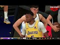 Live Now! Lakers vs Nuggets | NBA Regular Season | APRIL 20, 2024 | NBA Live NBA2K24 CPU VS CPU
