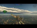 [ASMR] War Thunder - F4 Phantom - Trying To Survive as a Fighter Bomber