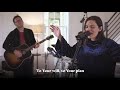 I Will Say Yes | Sarah Kroger (Live Release Show)